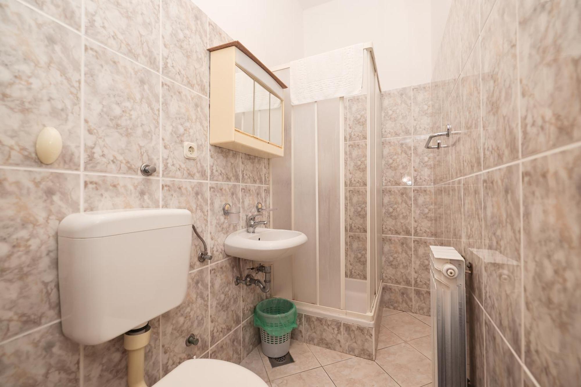 Sukošan Beachfront Apartments Jermen מראה חיצוני תמונה