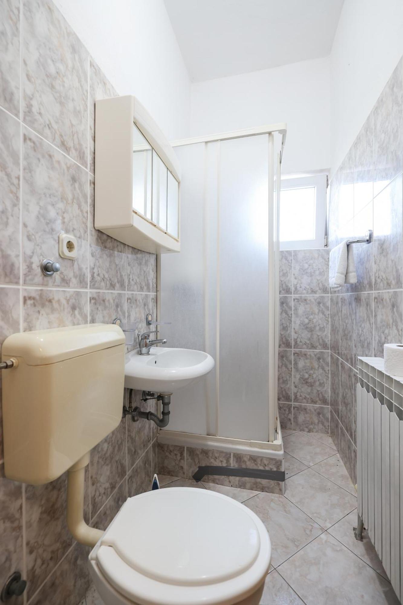 Sukošan Beachfront Apartments Jermen מראה חיצוני תמונה
